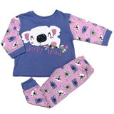 ‘Sleepy Head’ Koala Pyjamas