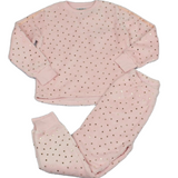All Over Star Cuddle Fleece Pyjamas
