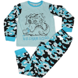 Dino 'Recharging' Pyjamas