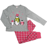 Penguin Print Pyjamas