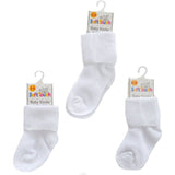 Soft Touch White Socks