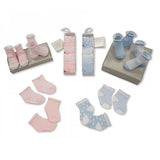 4 Pack Socks